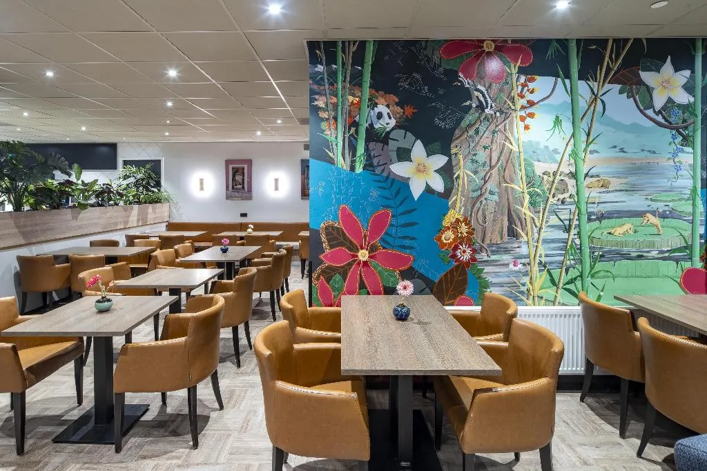 Restaurant, Best Western Amsterdam, Amsterdam
