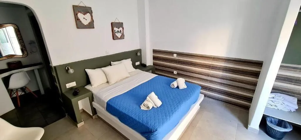Room, Villa Anto, Santorini