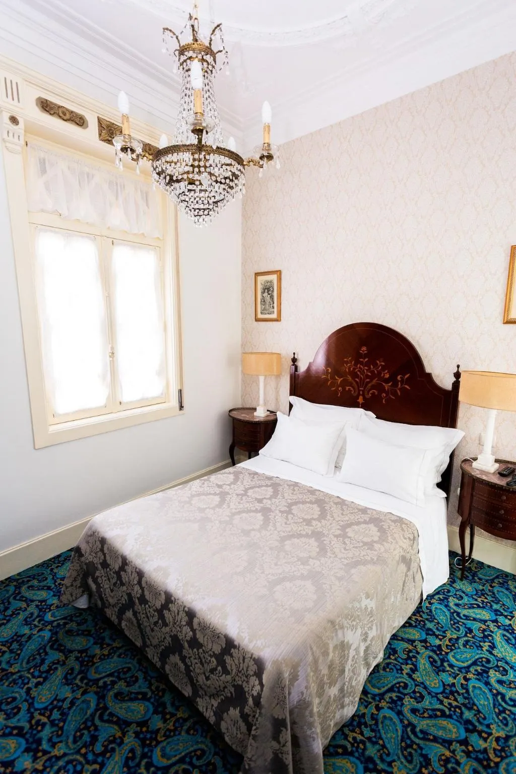 Room, Castelo Santa Catarina, Porto