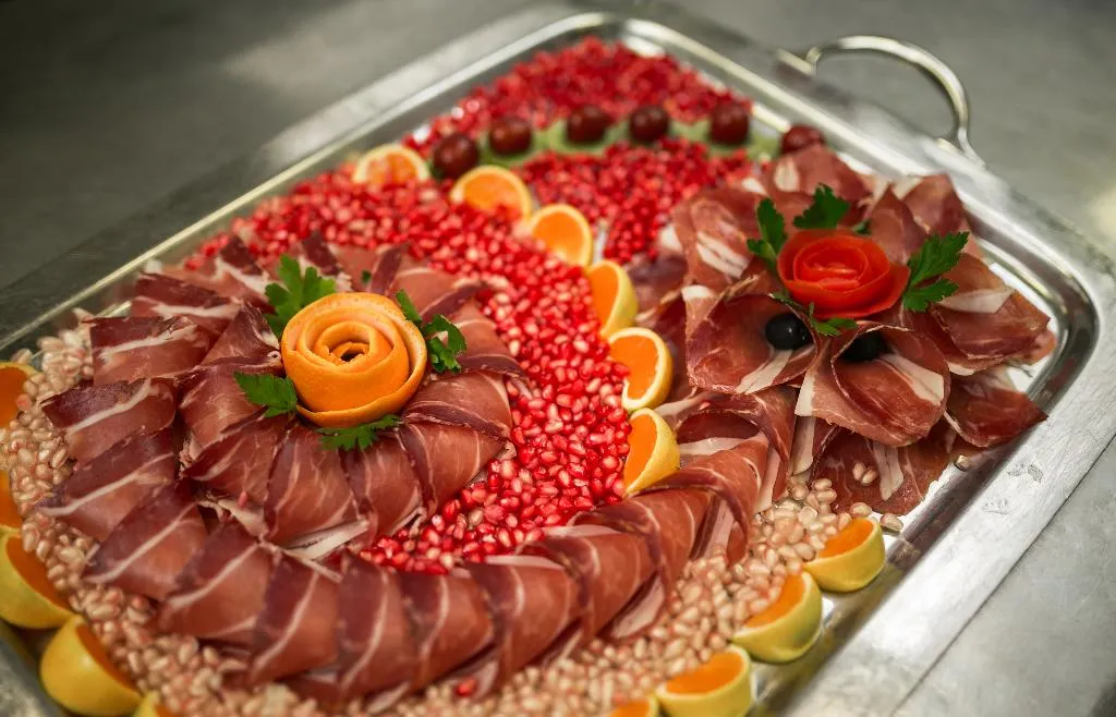 Restaurant, Admiral Grand Hotel, Dubrovnik