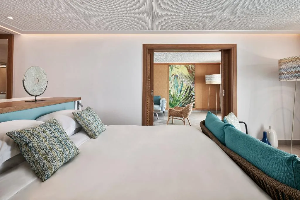 SUITE WITH PRIVATE POOL Room, Myconian Kyma, a Member of Design Hotels, Mykonos