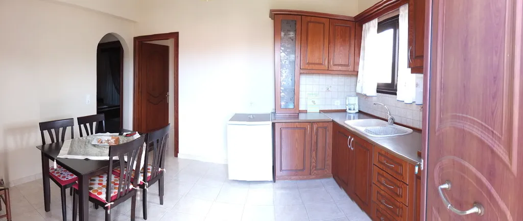 APARTMENT TWO BEDROOMS Room, Toulas Apartments, Corfu