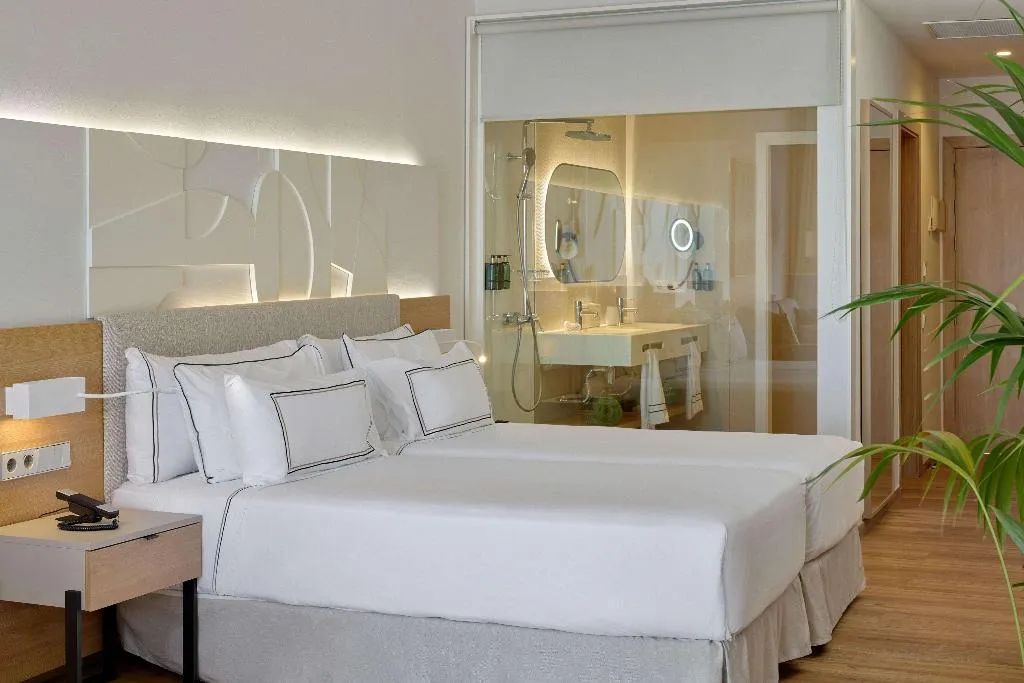 JUNIOR SUITE OCEAN VIEW Room, Melia Jardines del Teide, Tenerife