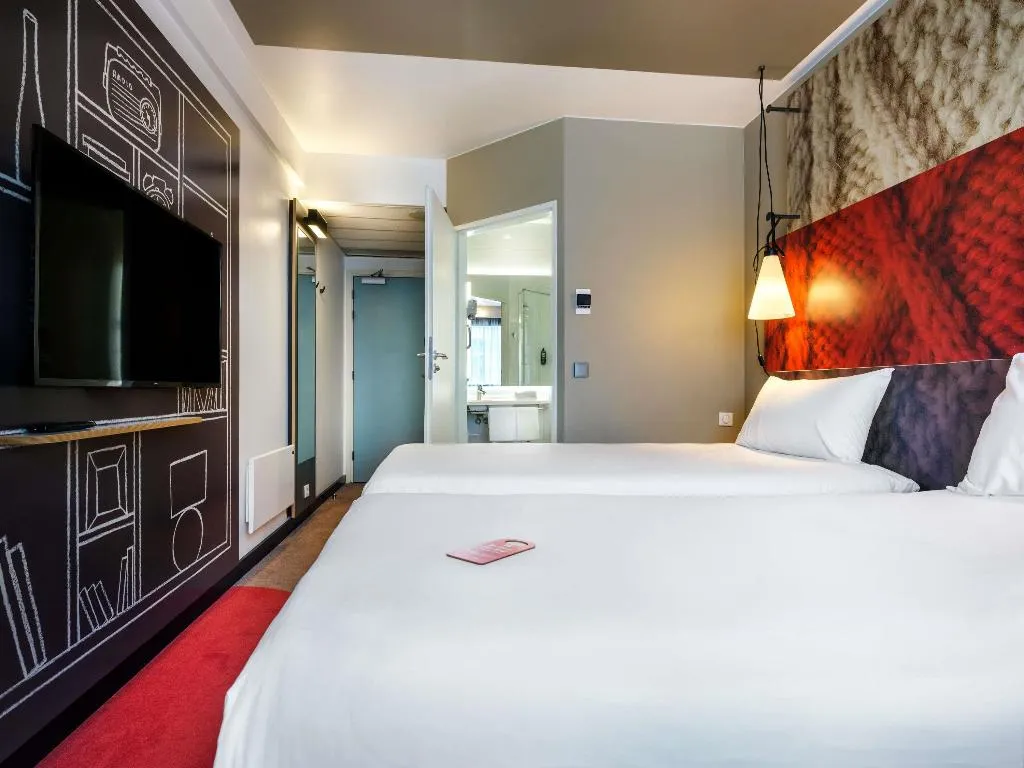 TWIN CAPACITY 2 Room, Ibis Krakow Centrum, Krakow