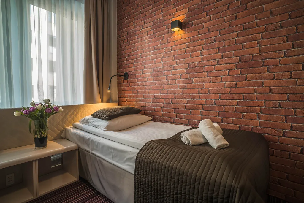 SINGLE STANDARD Room, Delta, Krakow