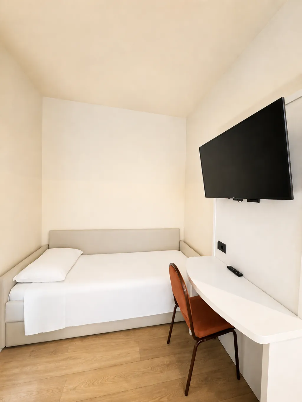 QUADRUPLE STANDARD Room, Spa Hotel Parigi 2, Milan