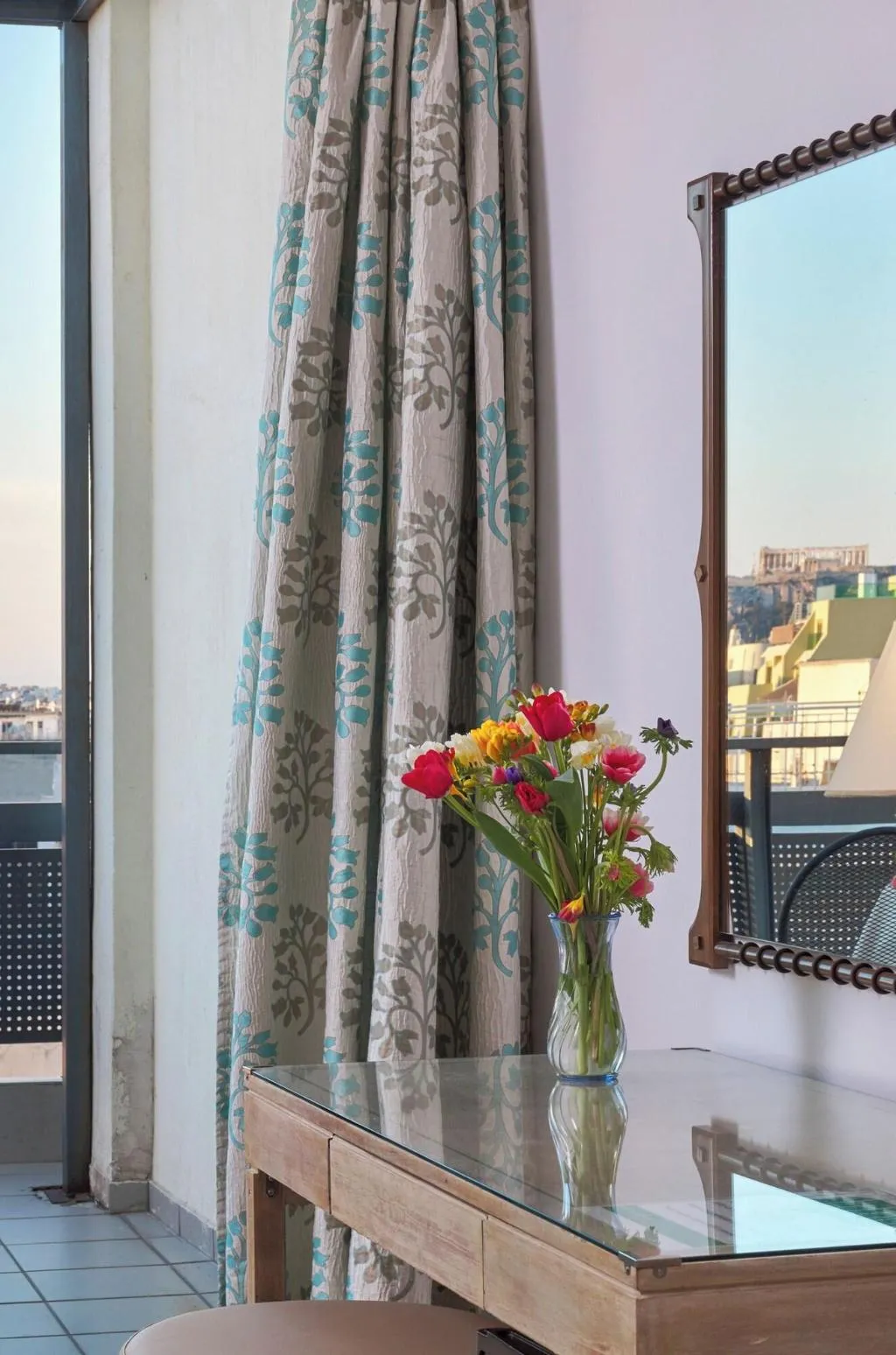 DOUBLE SUPERIOR WITH VIEWS Room, Candia Hotel, Athens