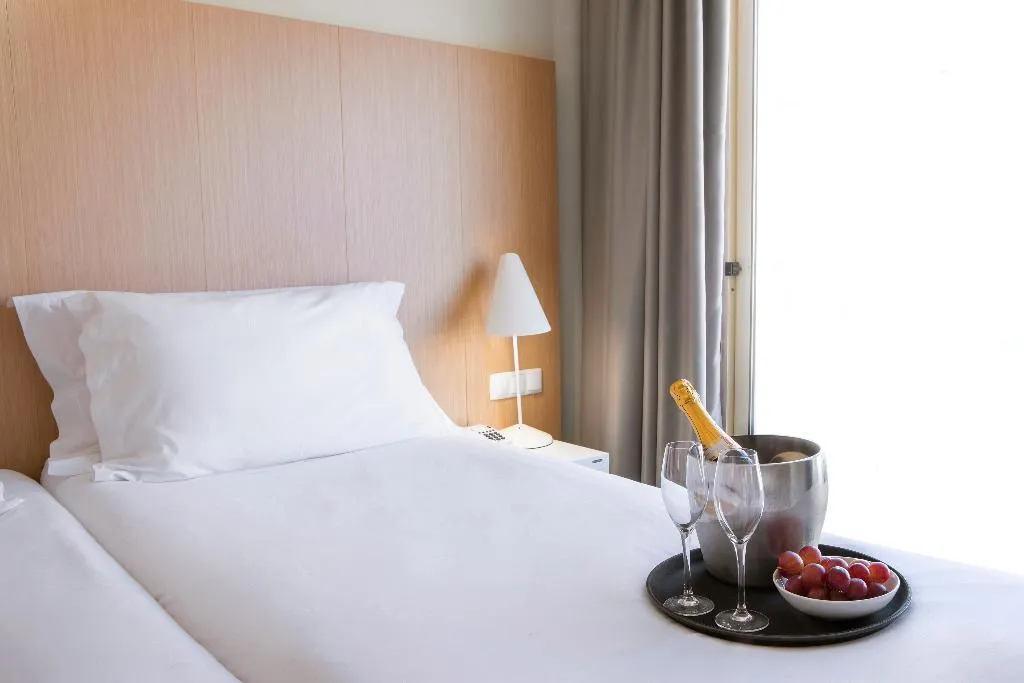 TWIN SUPERIOR WITH BALCONY Room, Stay Hotel Faro Centro, Algarve