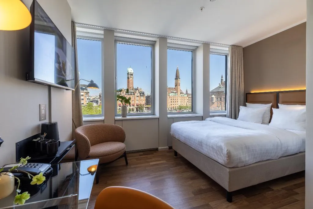Double or Twin EXECUTIVE Room, The Square, Copenhagen