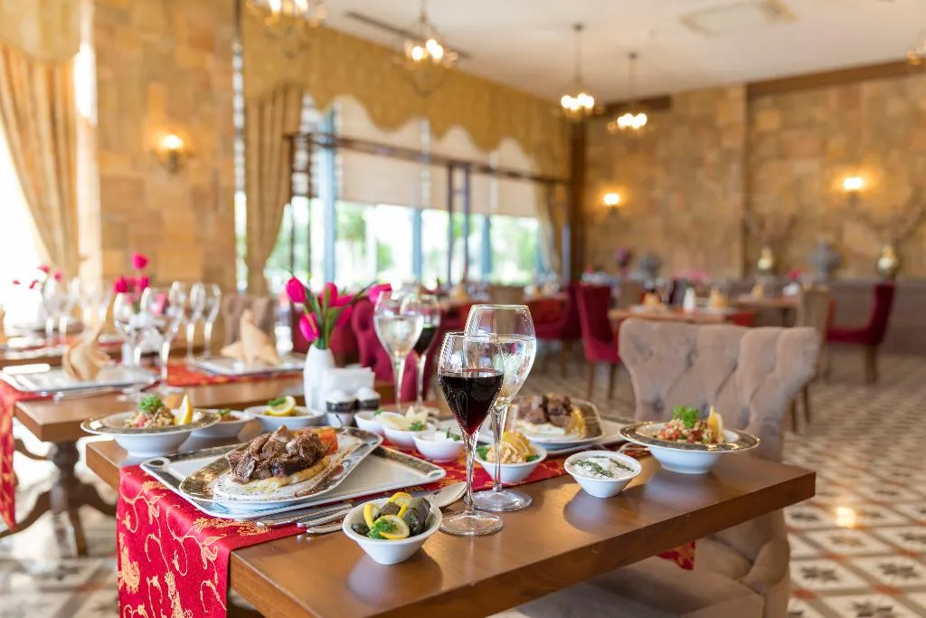 Restaurant, Mary Hotels Alanya, Antalya