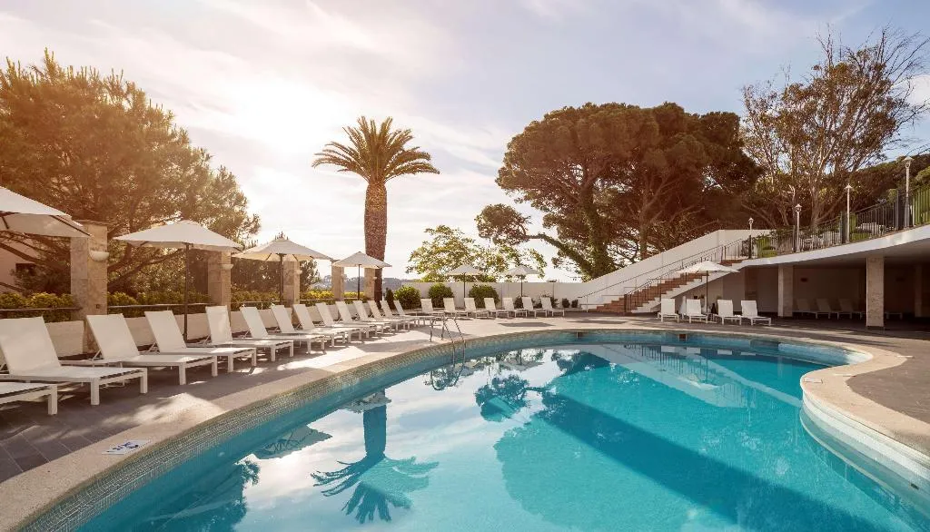 Pool, Ilunion Caleta Park, Costa Brava