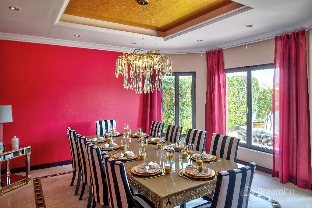 VILLA FIVE BEDROOMS Room, Dream Inn Dubai - Palm Villa, Dubai