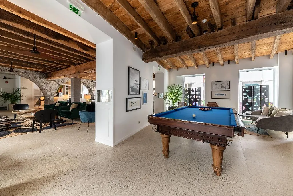 Sports and Entertainment, Pestana Fisherman Village, Madeira
