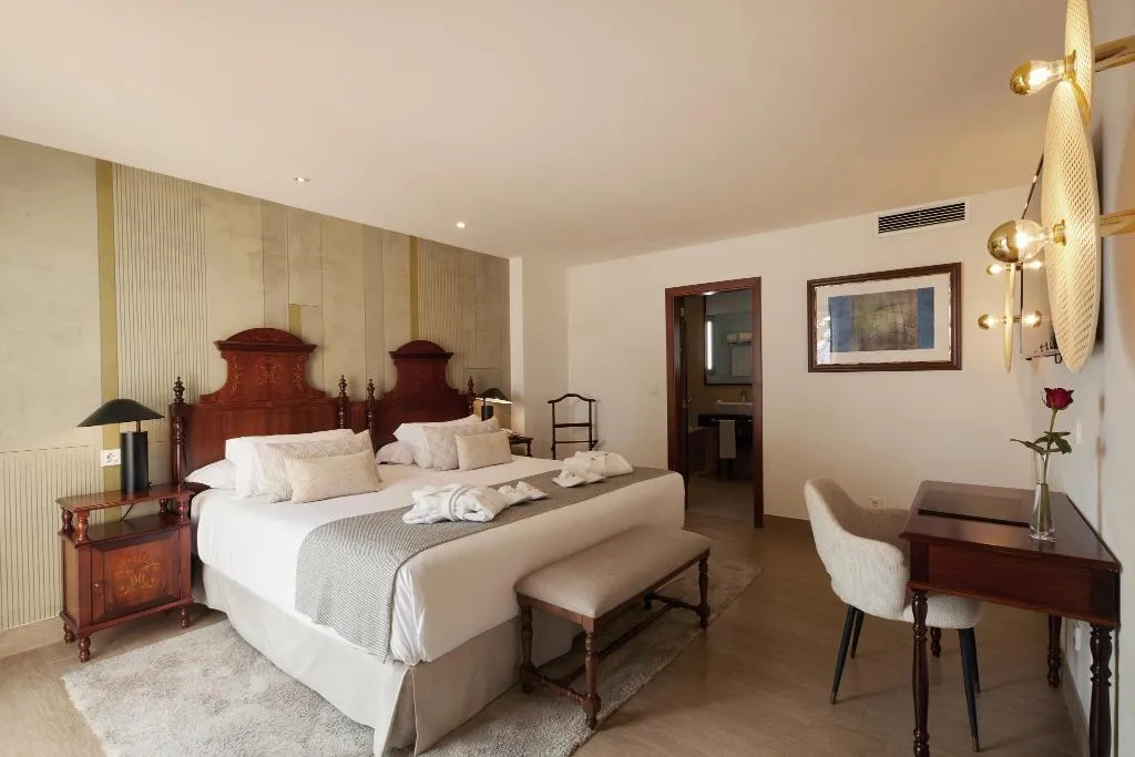 SUITE SEA VIEW Room, Secrets Mallorca Villamil Resort & Spa Only Adults, Majorca