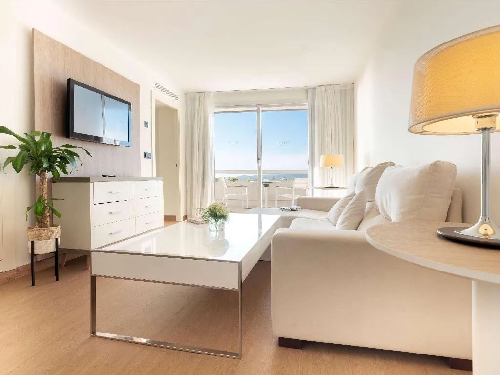 JUNIOR SUITE STANDARD Room, Melia Sitges, Costa Brava