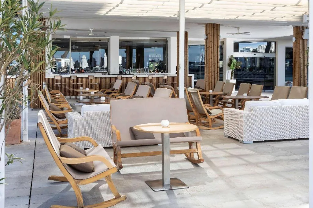 Bar, Melia South Beach, Majorca