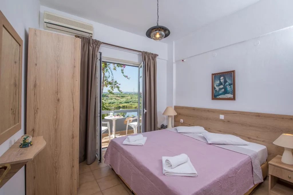 STUDIO CAPACITY 2 Room, Angelika Apartments, Crete
