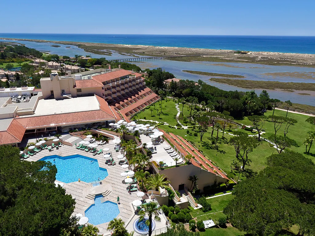 General view, Hotel Quinta do Lago, Algarve