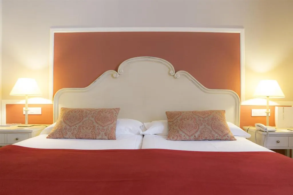 Room, Vincci la Rabida, Seville