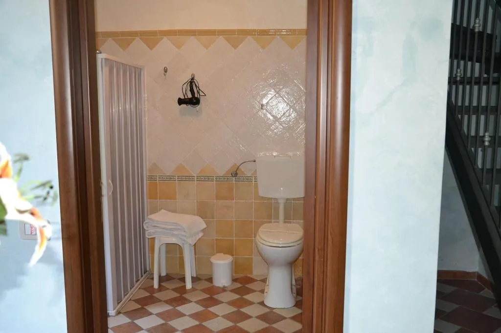 Room, Villa Carati, Palermo