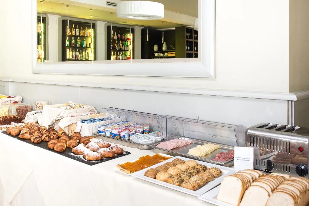 Restaurant, Relais Villa Il Palagio, Florence