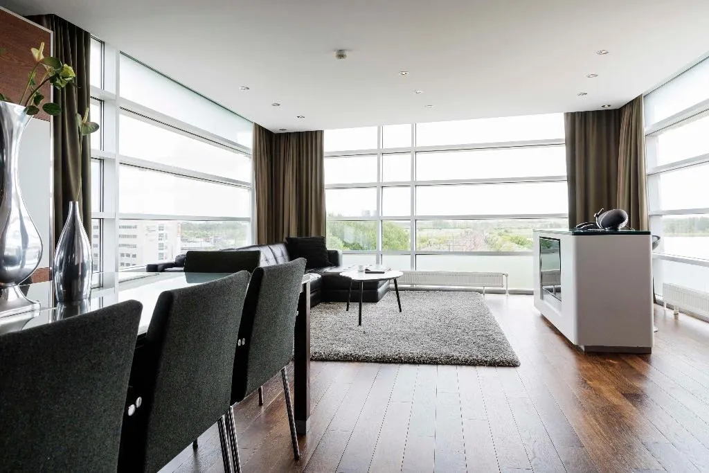SUITE STANDARD Room, Scandic Sluseholmen, Copenhagen
