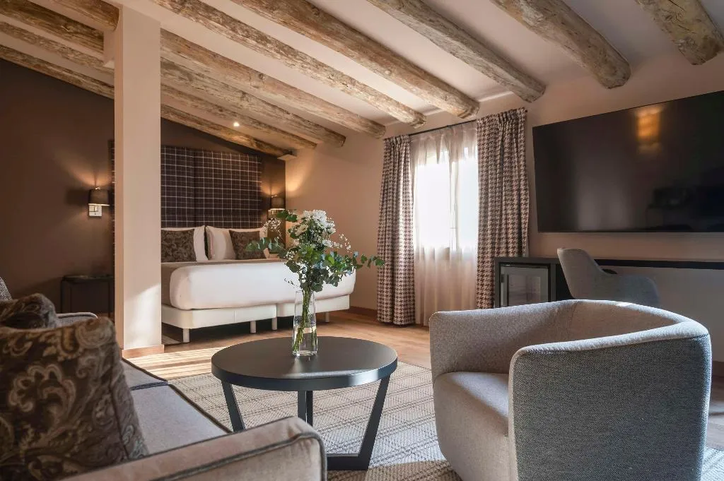 Room, Hesperia Barri Gòtic, Barcelona