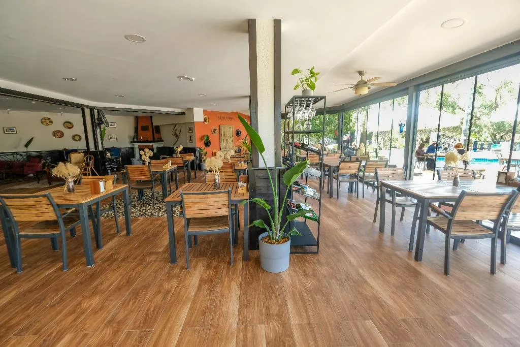 Restaurant, Hotel Berke Ranch & Nature, Antalya