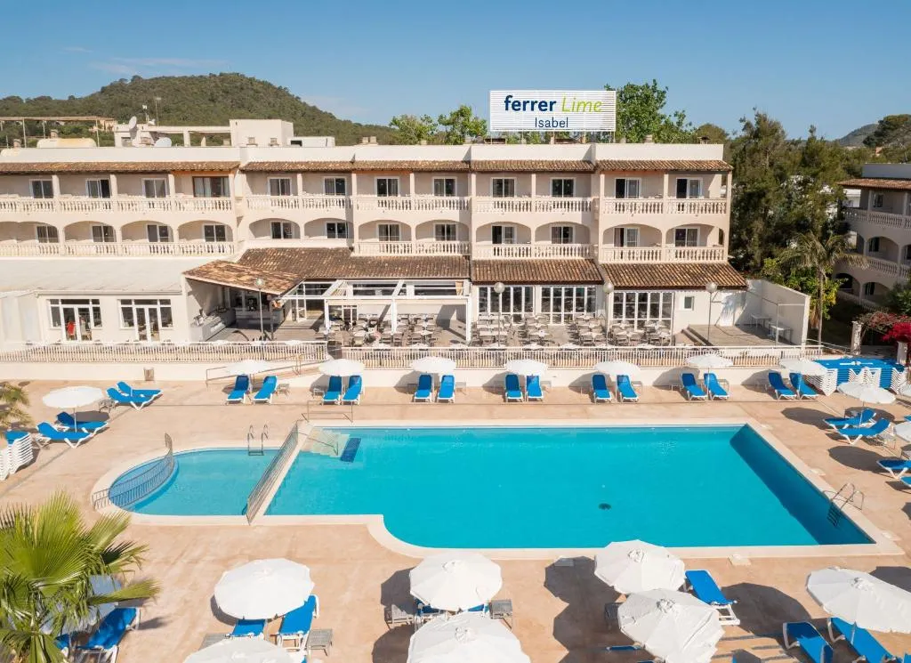 General view, Caprice Isabel Aparthotel, Majorca