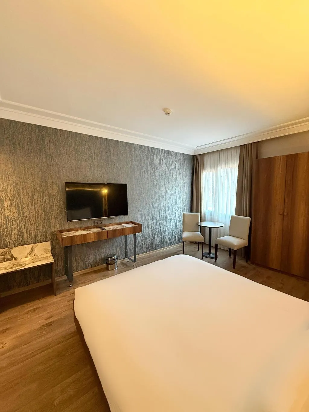 DOUBLE CLASSIC Room, The Yali Konak Hotel Izmir, Izmir