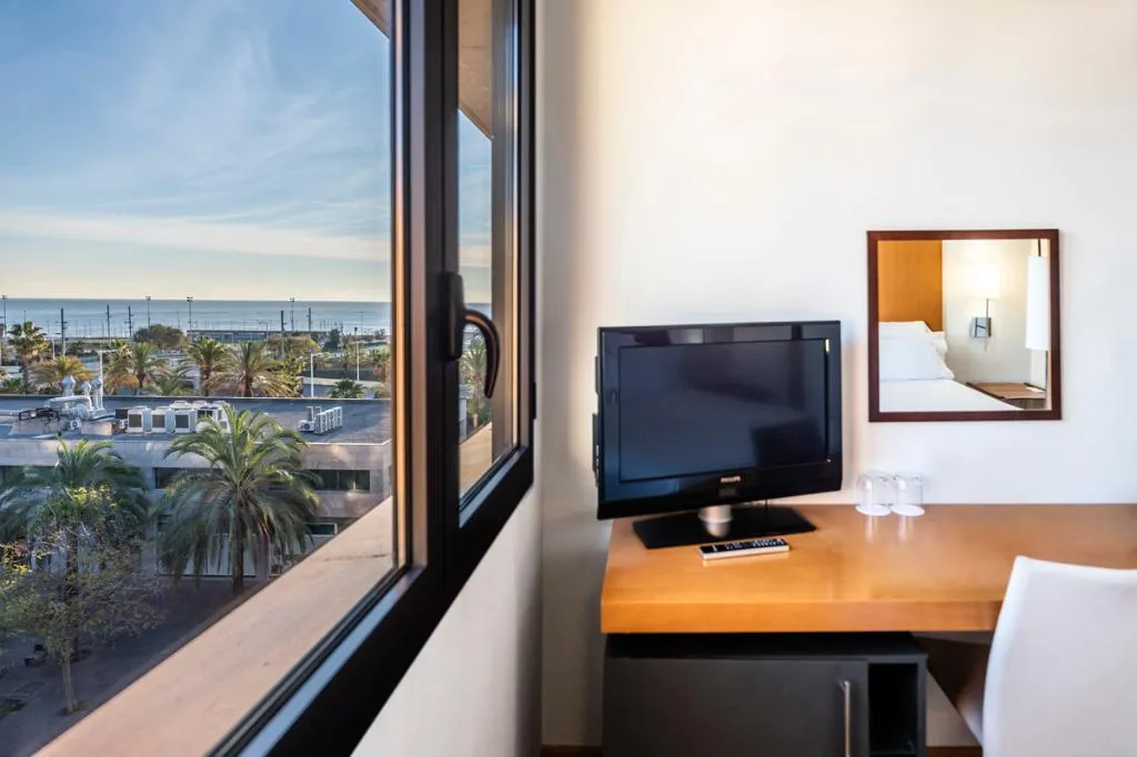 DOUBLE SINGLE USE STANDARD Room, Catalonia Barcelona Beach, Barcelona