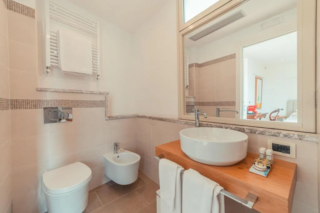 Room, Villa Paradiso, Taormina