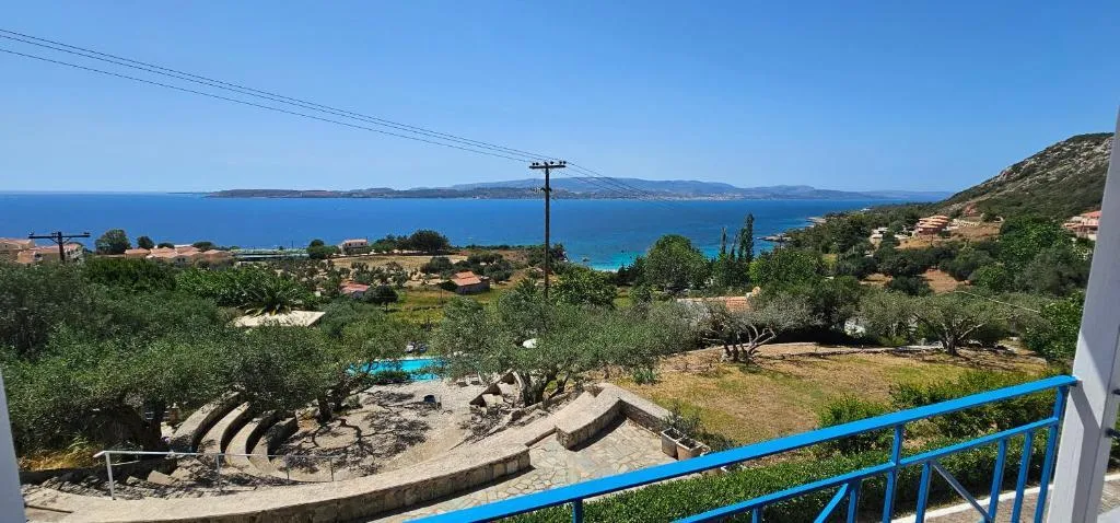 APARTMENT SEA VIEW ONE BEDROOM Room, Metaxatos Apartments, Kefallinia
