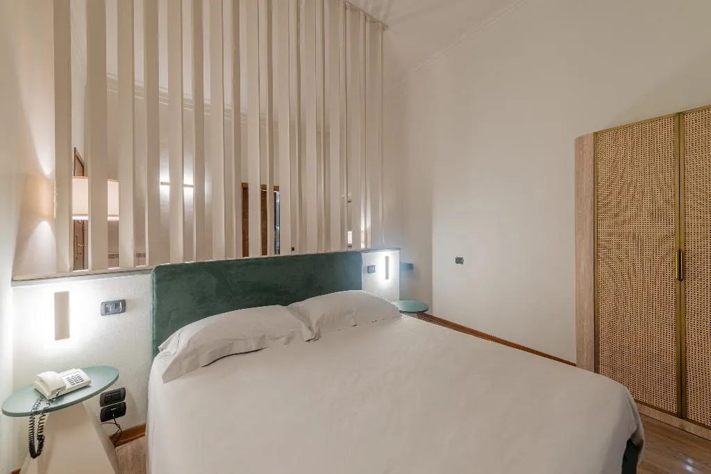 QUADRUPLE STANDARD Room, Hotel Gattapone, Umbria