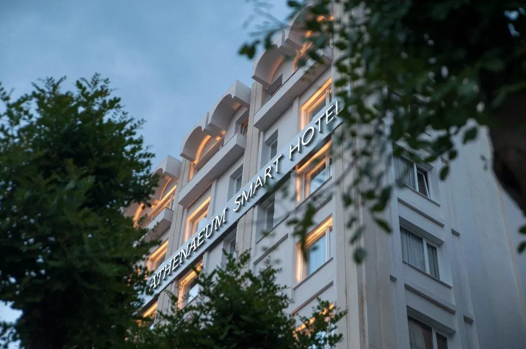 General view, Athenaeum Smart Hotel, Athens