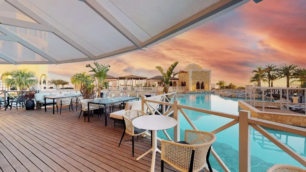Restaurant, Melia Villaitana, Costa Blanca