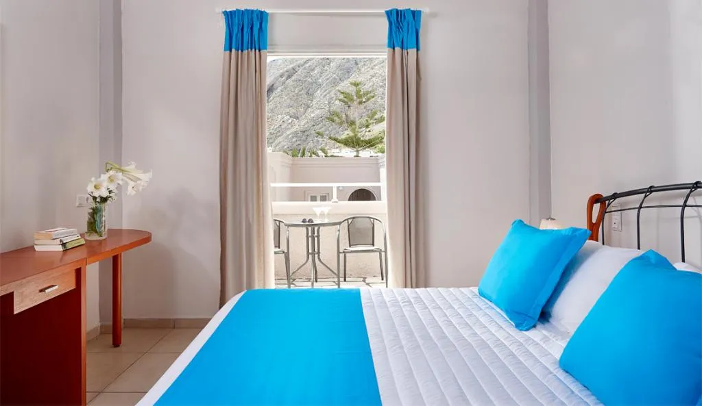 Double or Twin STANDARD Room, Terra Blue Santorini, Santorini