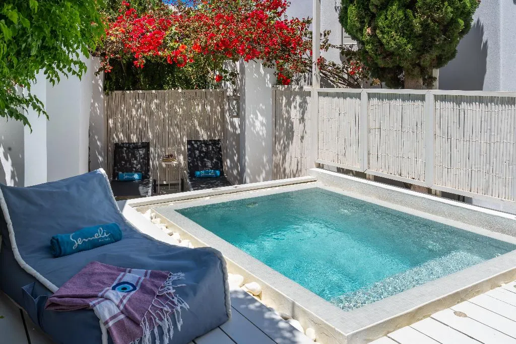 SUITE GARDEN VIEW Room, Semeli, Mykonos