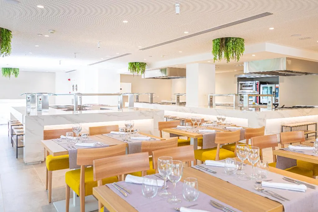 Restaurant, JS Portocolom Suites, Majorca
