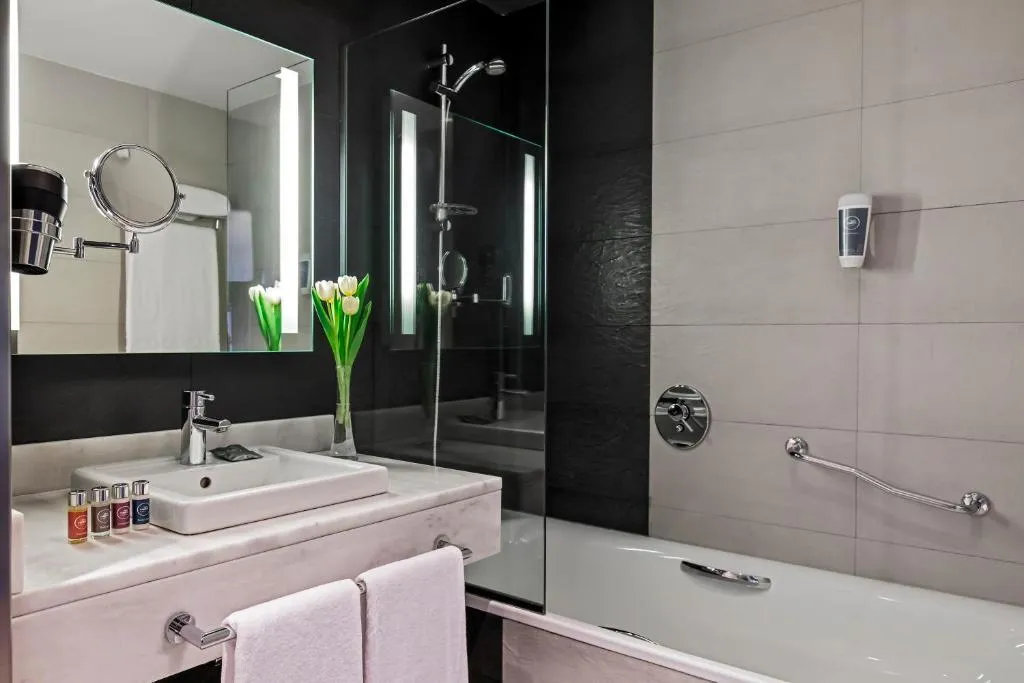 Double or Twin SUPERIOR Room, Zentral Castellana Norte, Madrid