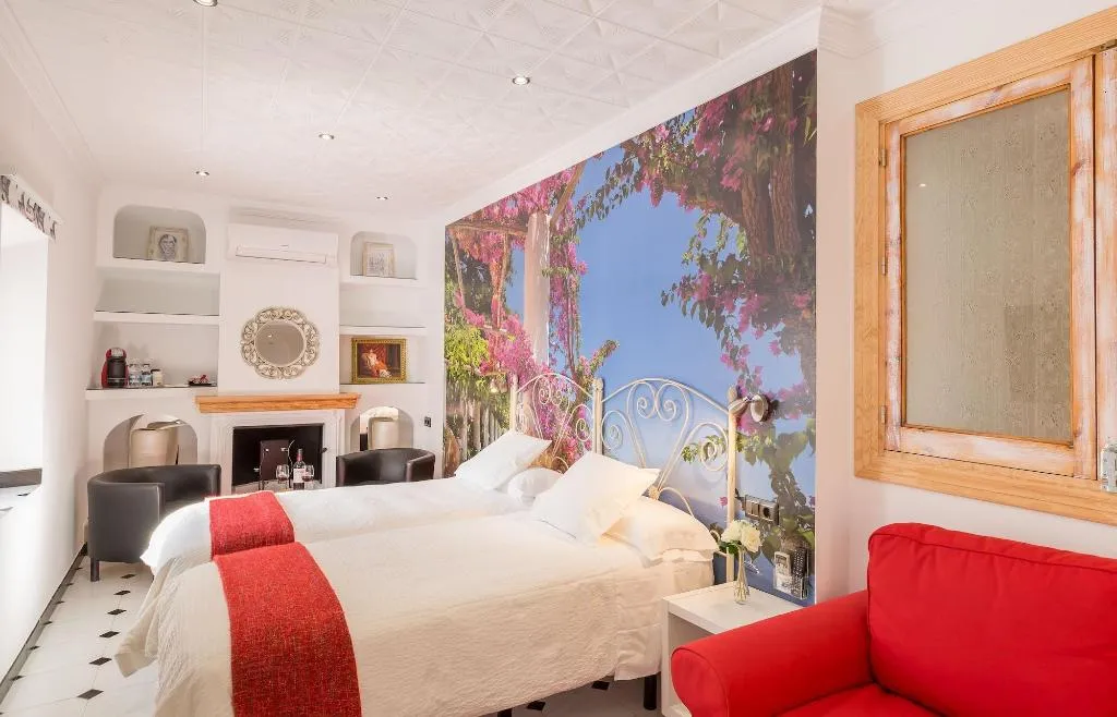 Room, Salamandra Plaza B&B, Seville