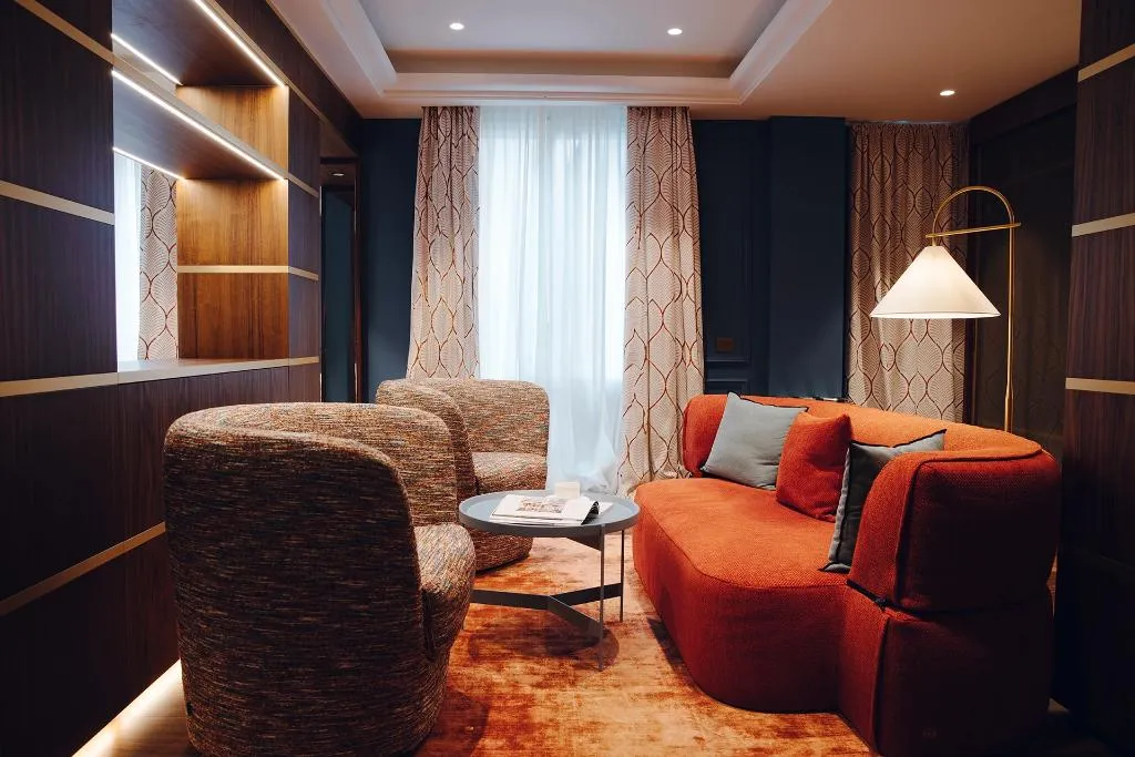 SUITE STANDARD Room, Eight Hotel Portofino, Cagliari