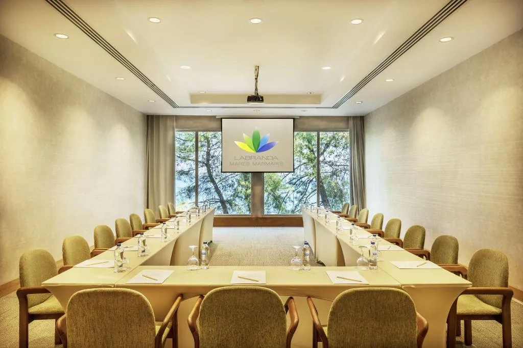 Conferences, Labranda Mares Marmaris, Dalaman