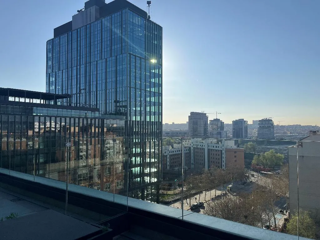 General view, Four Points Flex by Sheraton Madrid Atocha, Madrid