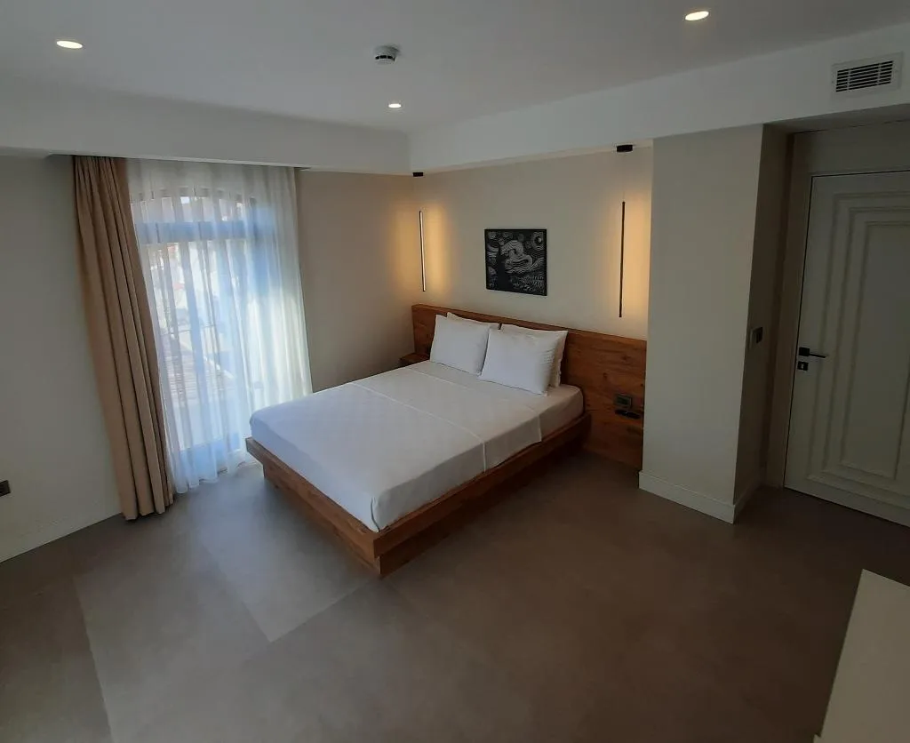 FAMILY ROOM STANDARD Room, Nilus Butik Otel, Izmir