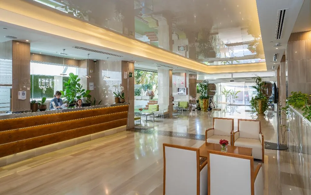 Lobby, MS Aguamarina Costal del Sol, Costa Del Sol