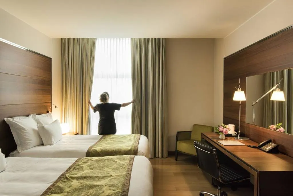 Double or Twin STANDARD Room, Best Western Premier BHR Treviso Hotel, Venice