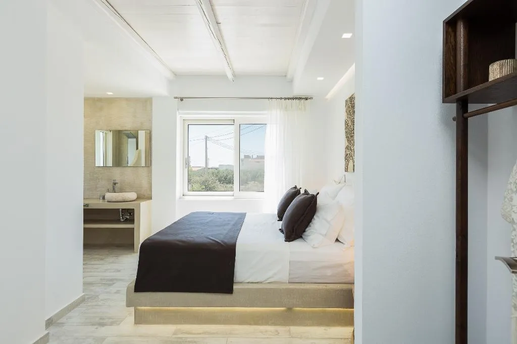 SUITE TWO BEDROOMS Room, Cyano Hotel, Crete
