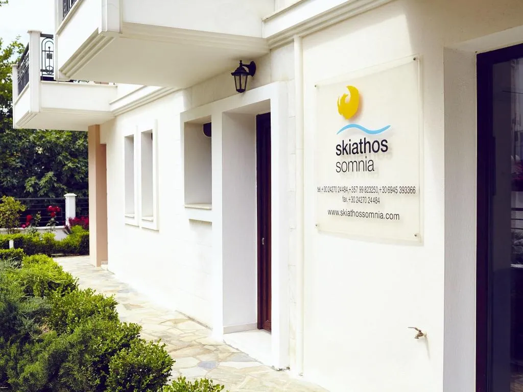 General view, Skiathos Somnia, Skiathos