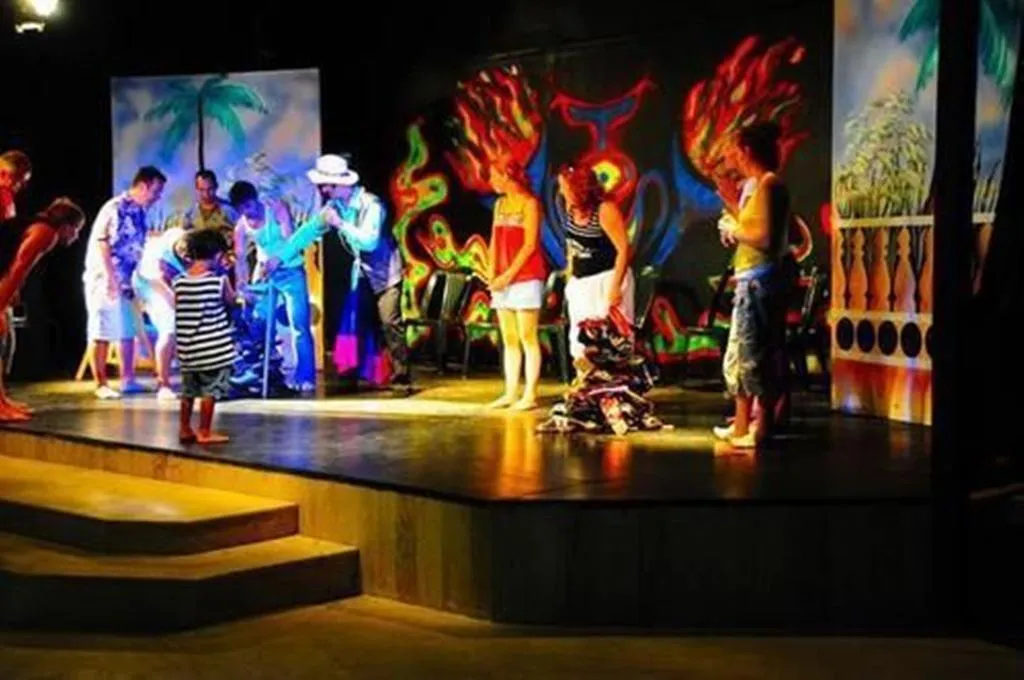 Sports and Entertainment, Club Akman Beach, Antalya